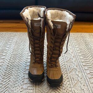 UGG Adirondack Boot Tall III